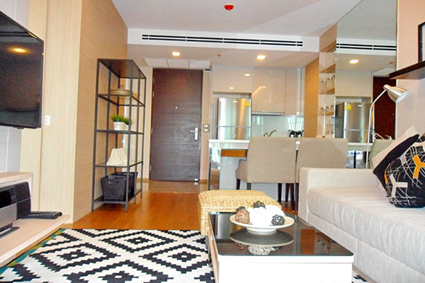 The-Address-Asoke-Bangkok-condo-1-bedroom-for-sale-1